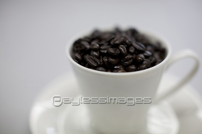 素材 コーヒー豆