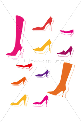 Ǻ high heels