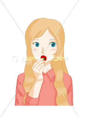 Ǻ ʪStrawberryGirl