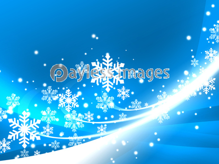 素材 クリスマス飾り クリスマス 雪の結晶 オーナメント